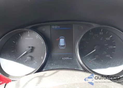 2020 Nissan Rogue Sl Intelligent Awd из США, поврежденный, VIN 5N1AT2MV4LC724740